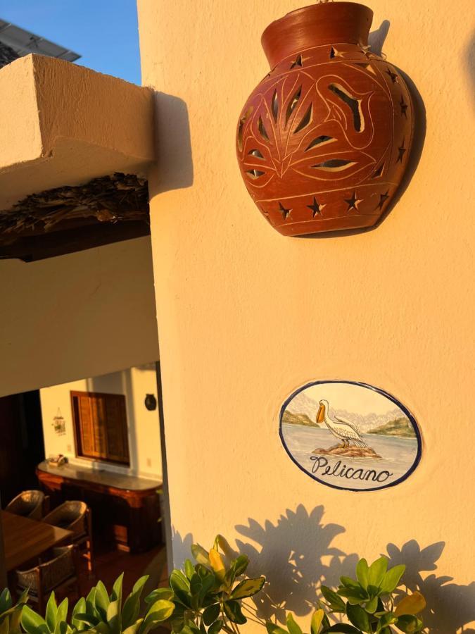 Agua Azul la Villa Santa Cruz Huatulco Kültér fotó