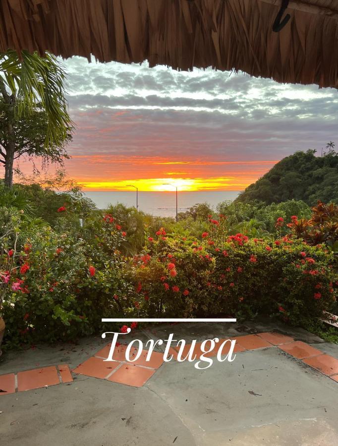 Agua Azul la Villa Santa Cruz Huatulco Kültér fotó