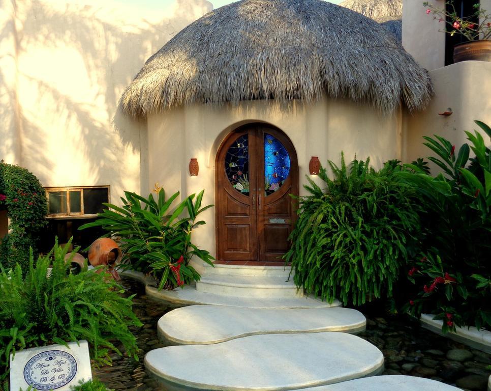 Agua Azul la Villa Santa Cruz Huatulco Kültér fotó