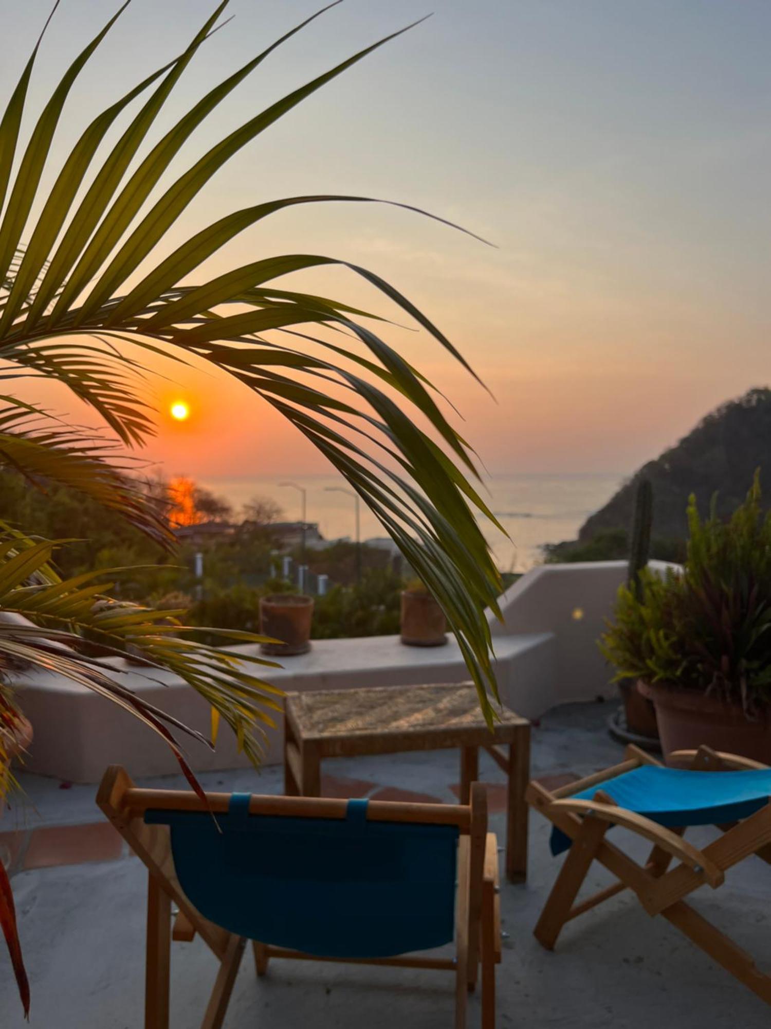 Agua Azul la Villa Santa Cruz Huatulco Kültér fotó