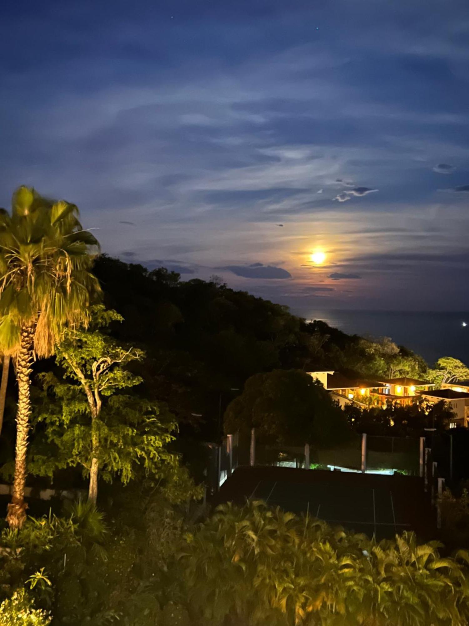 Agua Azul la Villa Santa Cruz Huatulco Kültér fotó