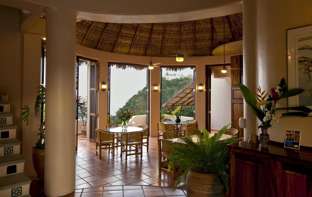 Agua Azul la Villa Santa Cruz Huatulco Kültér fotó